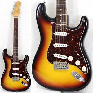 Fender Custom Shop Custom 1961 Strat Closet Classic Mark Kendrick 2001 E-Guitar