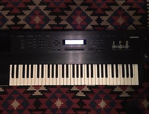 Ensoniq ASR-10 *Rare Purple LCD Screen w/ Tons of Extras *Excellent*