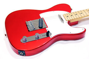 [USED] Fender Japan TL-STD CAR Telecaster type  Electric guitar, j201014