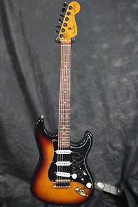 Used Fender Stevie Ray Vaughan Stratocaster (Modified)