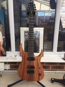 Mayones Duvell Elite 7 Guitar (only 20 produced)
