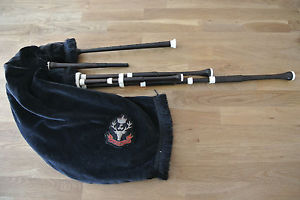 Smallpipe, Dudelsack, Bagpipe, Shepherd & Son