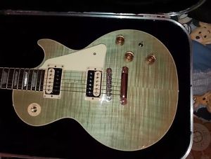Gibson Les Paul Classic Seafoam Green 2015