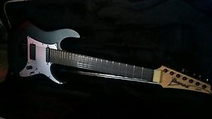 Korn Ibanez APEX20 Munky Limited signature guitar (lightly used)