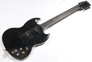 Gibson SG Gothic Used Guitar Free Shipping from Japan #g1752