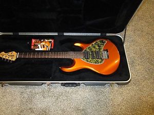 Music Man Silhouette Special Electric Guitar