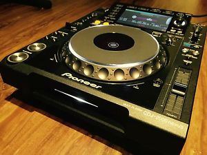 1 pioneer cdj 2000 nexus