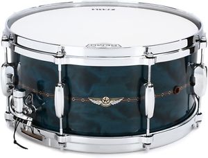 Tama Star Bubinga Snare Drum - 6.5