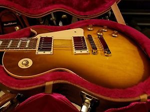 2001 Gibson Les Paul Standard 9 LBS!!! 50's NECK!!! fifties FREE SHIPPING!!!