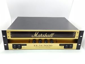 Etapa de Potencia Marshall El3450/50 Dual Monoblock Amplifier