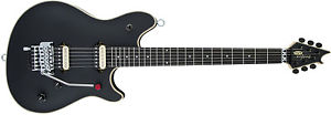 Brand New EVH Wolfgang USA Signature Stealth Electric Guitar NAMM 2017 Pre-Order