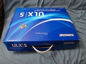 Shure Ulxs4 Stan