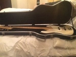 Fender Jazz Bass 06 white silver pearl orig. paperwork USA