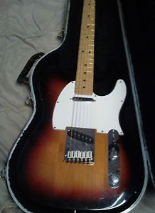 1997 Fender American Standard Telecaster
