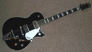 Gretsch Professional G6128T-1957 Duo Jet Reissue Electric Guitar DeArmond