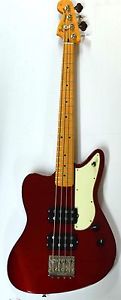 Wonderful Fender Pawn Shop Series Reverse Jaguar Bass
