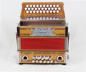 Kärntnerland  Edelweiß MINI  G-C-F