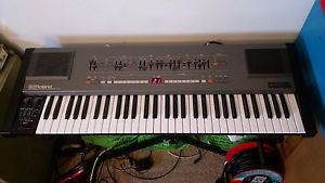 Roland HS 60 SynthPlus synthesizer (ref. Juno 106)