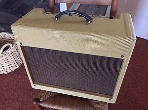 Therdrail Amps 57 Tweed Deluxe CLONE - Vintage Transformers+Tubes+Speaker