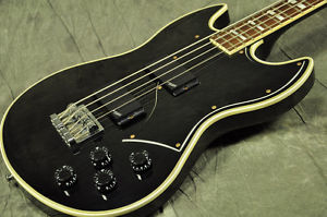 [USED] Greco DB-1200/BK HEESEY, Made in Japan  Electric Bass, j180730