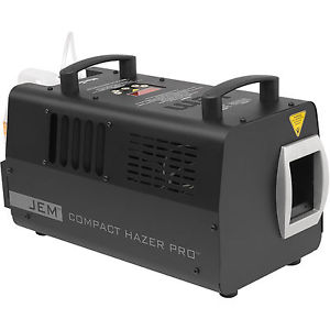 Martin JEM Compact Hazer Pro Water Based Haze Machine with DMX Control