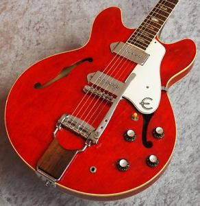 Epiphone Casino 1966 made 1967 Cherry Electric Free Shipping