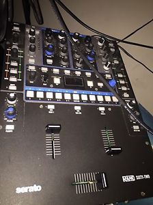 Rane Sixty-Two DJ Performance Mixer including Serato