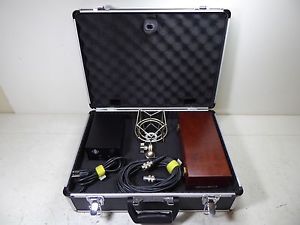 NEUMANN M149 LARGE DIAPHRAGM MULTI PATTERN TUBE CONDENSER STUDIO MICROPHONE LQQK