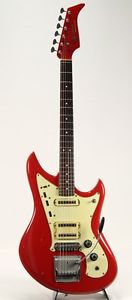 Vintage 1960s YAMAHA Electric Guitar SG3 First Model [Excellent] made in Japan