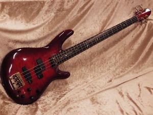 Yamaha Motion LB-PJ Custom Used Bass Guitar Free Shipping from Japan #b476