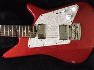 Ernie Ball Music Man Albert Lee HH 2013 Red Sparkle