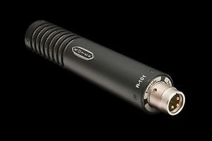 Used Royer R101 Ribbon Microphone W/ Case, Box, And Shock Mount