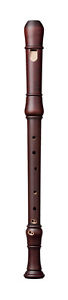 Kung Studio Tenor Recorder in Stained Pear Wood - KS1511