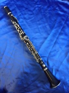 Schreiber D16 Bb-Klarinette, deutsches System, gebraucht, guter Zustand