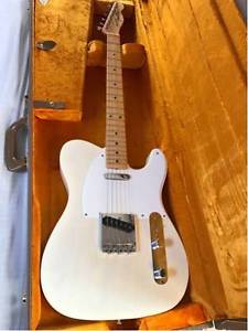 Fender American vintage 58 Telecaster E-Guitar