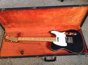 1967 Fender Telecaster custom W/ Case