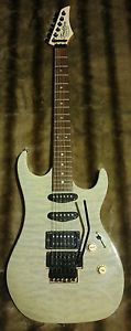 RARE! "Signed Michael Angelo Batio Tradition Guitar" NB9FQ