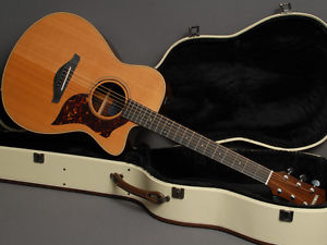 Yamaha AC3R Elektrik Akustikgitarre incl. Koffer