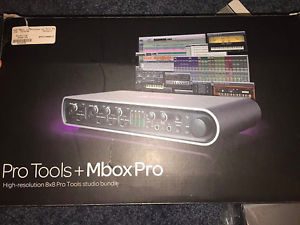pro tools mbox