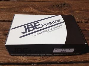 NEW JBE Danny Gatton T Tele Telecaster Pickup Set BLACK (formerly Joe Barden)