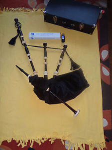 Grainger & Campbell Bagpipes