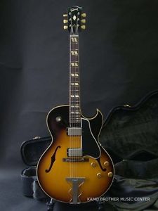Gibson Memphis 1959 ES-175D Vintage Burst VOS Electric Free Shipping