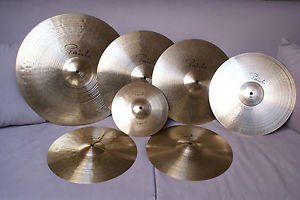 Piatti Paiste Signature