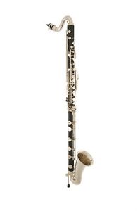 Vento 800 Series Model 8180 Bass Clarinet