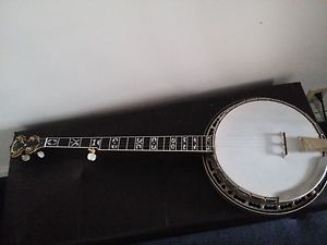 Baldwin Ode Banjo