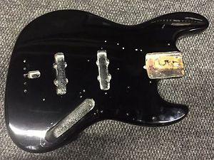 Vintage 1973 Fender Jazz Bass Body