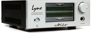 Lynx Hilo with USB - Silver