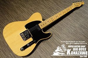 Fender American Vintage '52 Telecaster Electric Free Shipping