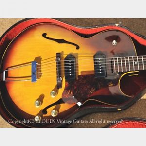 Gibson ES-125TDC Electric guitar free shipping