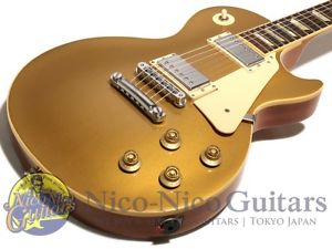 Gibson 2009 Les Paul Standard (Gold) Electric Free Shipping